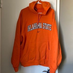 Oklahoma State Nike Hoodie